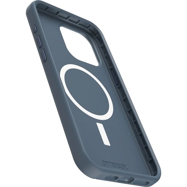 Symmetry - Custodia Magsafe Iphone 15 Pro Max - Blu - Otterbox - OTT.77-92902