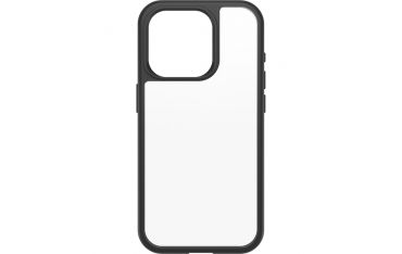 React - Custodia Iphone 15 Pro Nero Crystal - Clear/nero - Otterbox - OTT.77-92753