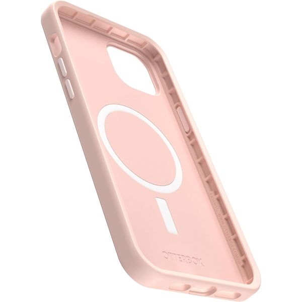 Symmetry - Custodia Magsafe Iphone 15 Plus/ 14 Plus - Rosa - Otterbox - OTT.77-92883