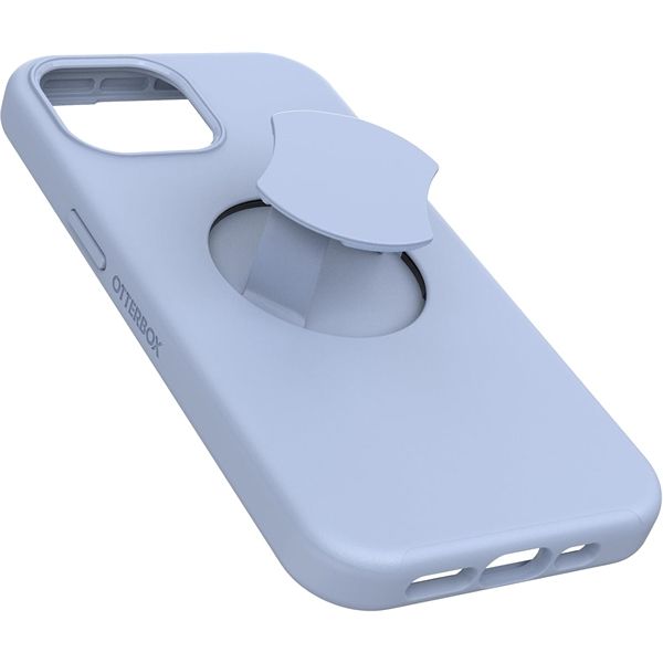 Grip Symmetry - Custodia Iphone 15/ 14/ 13 - Blue - Otterbox - OTT.77-93197