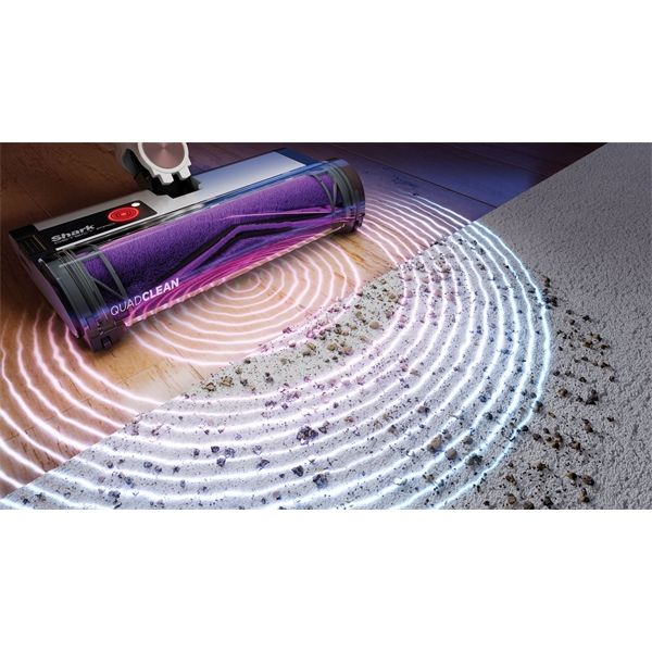Aspirapolvere Senza Filo Shark Detect Pro Con Autosvuotamento - Shark - SHR.IW3611EU
