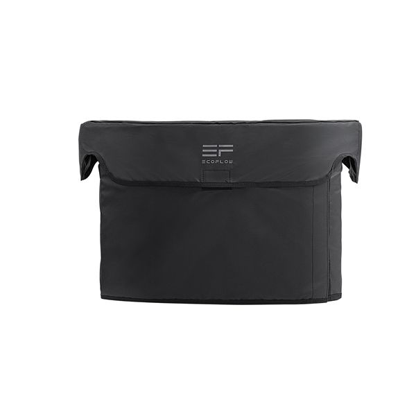 Borsa Per Batteria Supplementare Ecoflow Delta Max - Nero - Ecoflow - ECW.50031018