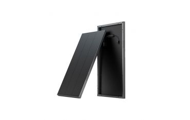 Pannello Solare 2 X 100w Rigido Combo + Mounting Feet - Ecoflow - ECW.ZMS331-2-AKIT-2