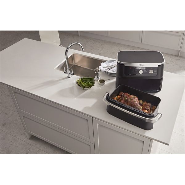 Friggitrice Ad Aria ninja flexdrawer Da 10,4 L - Ninja - NNJ.AF500EU