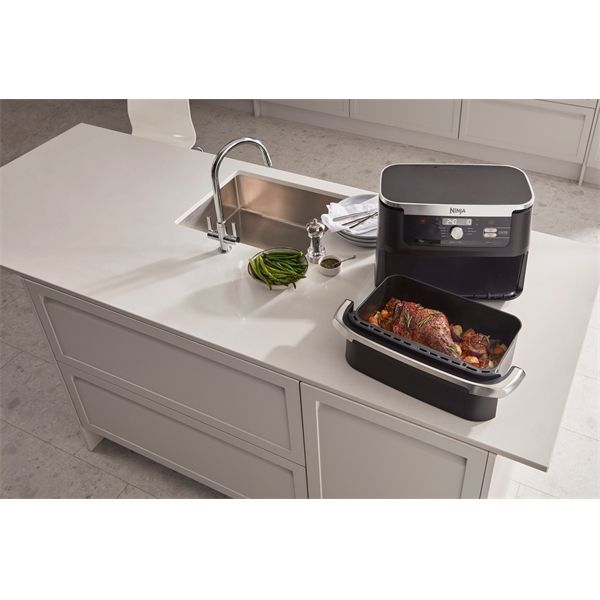 Friggitrice Ad Aria ninja flexdrawer Da 10,4 L - Ninja - NNJ.AF500EU