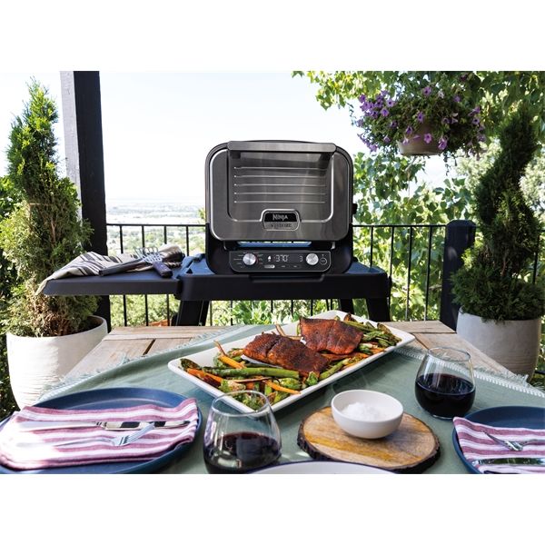 Forno Elettrico Ninja Woodfire Con Affumicatore Integrato - Ninja - NNJ.OO101EU