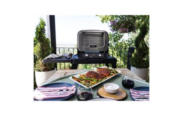 Forno Elettrico Ninja Woodfire Con Affumicatore Integrato - Ninja - NNJ.OO101EU