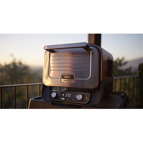 Forno Elettrico Ninja Woodfire Con Affumicatore Integrato - Ninja - NNJ.OO101EU