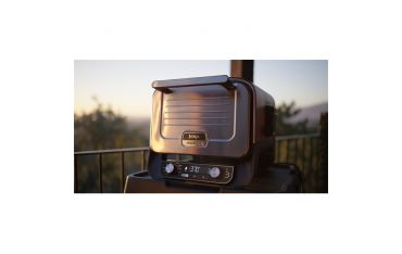 Forno Elettrico Ninja Woodfire Con Affumicatore Integrato - Ninja - NNJ.OO101EU