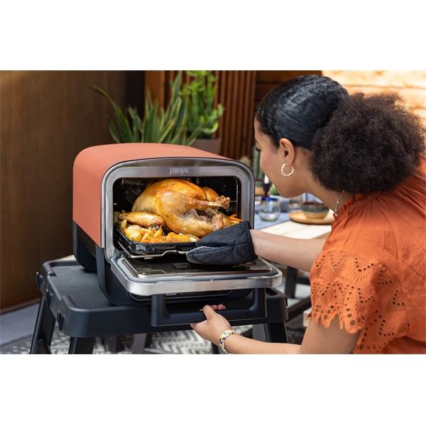 Forno Elettrico Ninja Woodfire Con Affumicatore Integrato - Ninja - NNJ.OO101EU