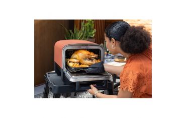 Forno Elettrico Ninja Woodfire Con Affumicatore Integrato - Ninja - NNJ.OO101EU