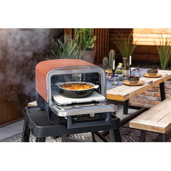 Forno Elettrico Ninja Woodfire Con Affumicatore Integrato - Ninja - NNJ.OO101EU