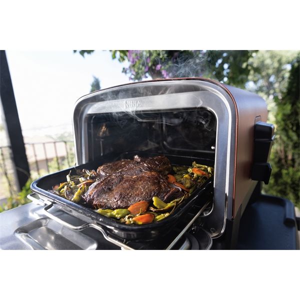 Forno Elettrico Ninja Woodfire Con Affumicatore Integrato - Ninja - NNJ.OO101EU