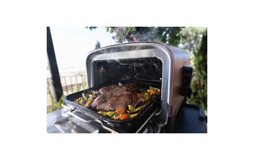 Forno Elettrico Ninja Woodfire Con Affumicatore Integrato - Ninja - NNJ.OO101EU