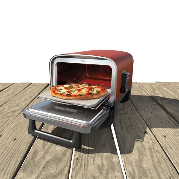 Forno Elettrico Ninja Woodfire Con Affumicatore Integrato - Ninja - NNJ.OO101EU