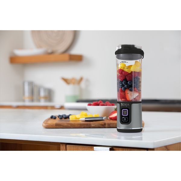 Frullatore Portatile Ninja Blast - Nero - Ninja - NNJ.BC151EUBK