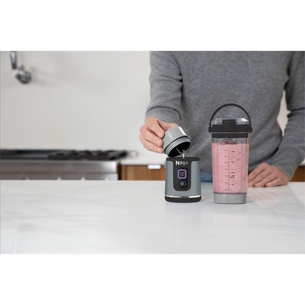 Frullatore Portatile Ninja Blast - Nero - Ninja - NNJ.BC151EUBK