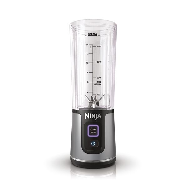 Frullatore Portatile Ninja Blast - Nero - Ninja - NNJ.BC151EUBK