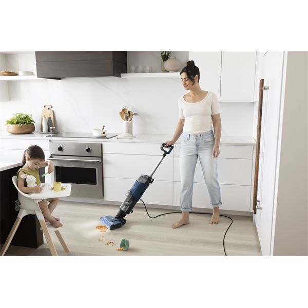 Aspirapolvere E Lavapavimenti Con Filo Shark Hydrovac - Shark - SHR.WD100EU