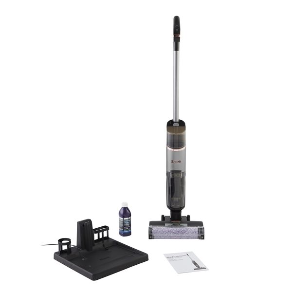 Aspirapolvere E Lavapavimenti Senza Filo Shark Hydrovac - Shark - SHR.WD210EU