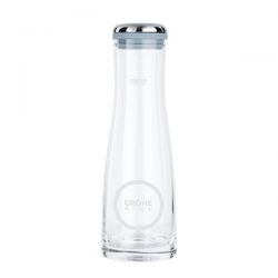 Caraffa in Cristallo Grohe 40405000 1 lt