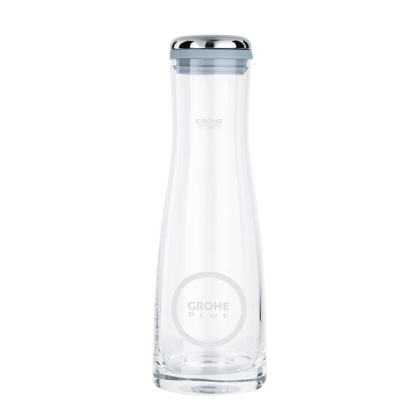 Caraffa in Cristallo Grohe 40405000 1 lt