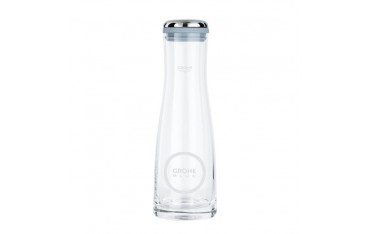 Caraffa in Cristallo Grohe 40405000 1 lt
