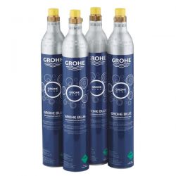 Bicchieri in Cristallo Grohe 40437000 250 ml - 6 pezzi