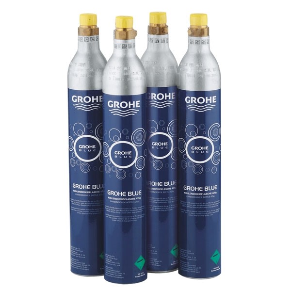 Bicchieri in Cristallo Grohe 40437000 250 ml - 6 pezzi