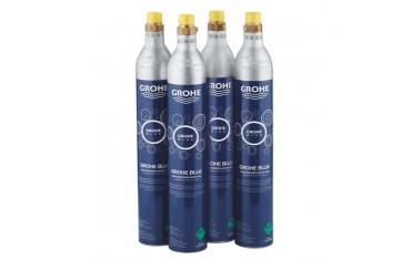 Bicchieri in Cristallo Grohe 40437000 250 ml - 6 pezzi
