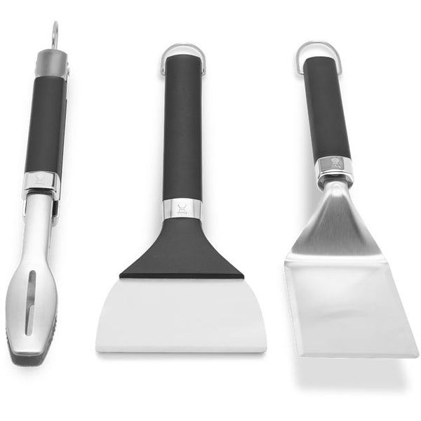 Set Di Utensili Per Piastra - Weber - WBR.3400074