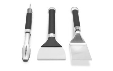 Set Di Utensili Per Piastra - Weber - WBR.3400074