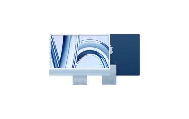Imac 24\" Retina 4.5k Display Apple M3 Chip 8-core Cpu 10-core Gpu 256gb
Ssd -azzurro - Apple - APP.MQRQ3T/A