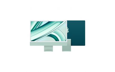 Imac 24\" Retina 4.5k Display Apple M3 Chip 8-core Cpu 10-core Gpu 256gb
Ssd - Verde - Apple - APP.MQRN3T/A