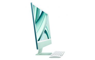 Imac 24\" Retina 4.5k Display Apple M3 Chip 8-core Cpu 10-core Gpu 256gb
Ssd - Verde - Apple - APP.MQRN3T/A