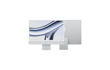 Imac 24\" Retina 4.5k Display Apple M3 Chip 8-core Cpu 10-core Gpu 512gb
Ssd - Argento - Apple - APP.MQRK3T/A