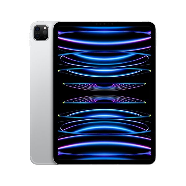 Ipad Pro 11\" Wi-fi + Cellular 256gb Argento - Apple - APP.MNYF3TY/A