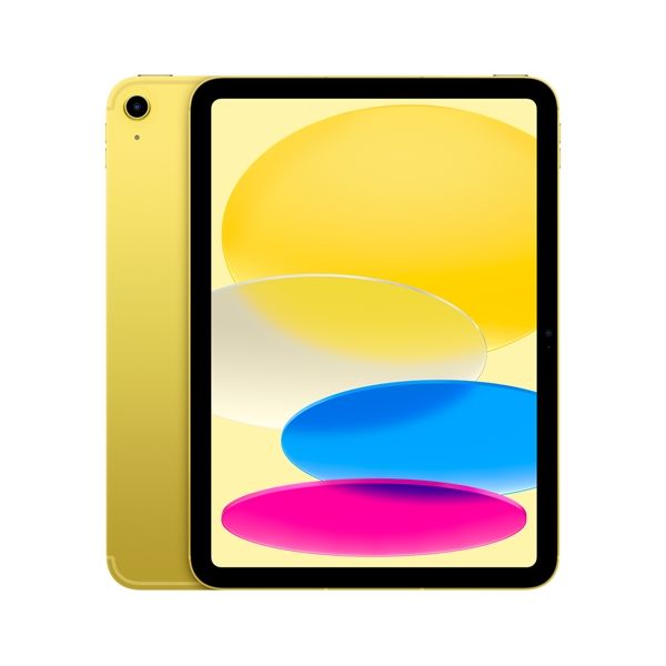 Ipad 10.9\" Wi-fi 64gb Giallo - Apple - APP.MPQ23TY/A