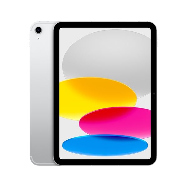 Ipad 10.9\" Wi-fi 256gb Argento - Apple - APP.MPQ83TY/A