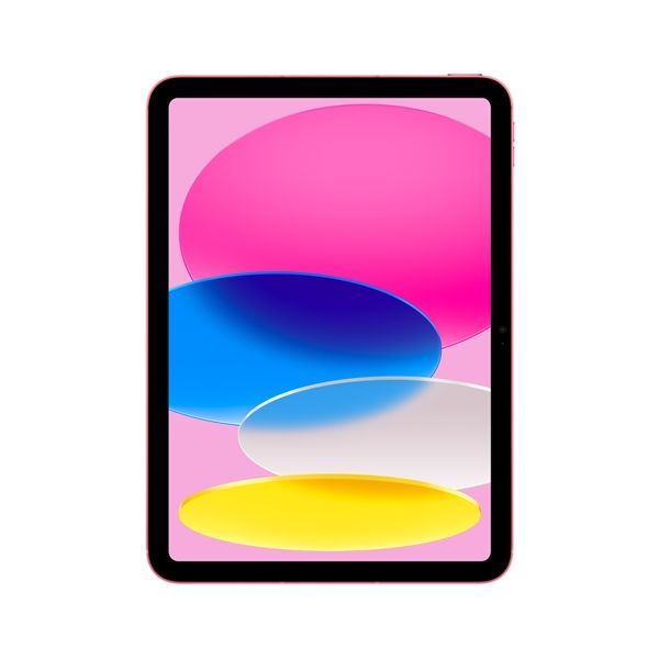 Ipad 10.9\" Wi-fi + Cellular 256gb Rosa - Apple - APP.MQ6W3TY/A