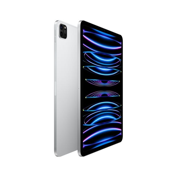 Ipad Pro 11\" Wi-fi 256gb Argento - Apple - APP.MNXG3TY/A