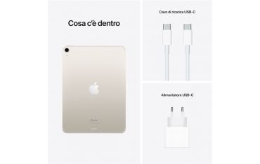 Ipad Air 10.9\" Wi-fi + Cellular 64gb Galassia - Apple - APP.MM6V3TY/A