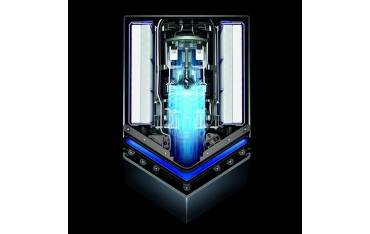Asciugamani Dyson Airblade V Grigio HU02