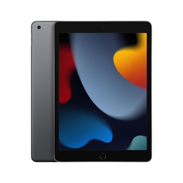 Ipad 9th 10.2\" Wi-fi 64gb Grigio Siderale - Apple - APP.MK2K3TY/A