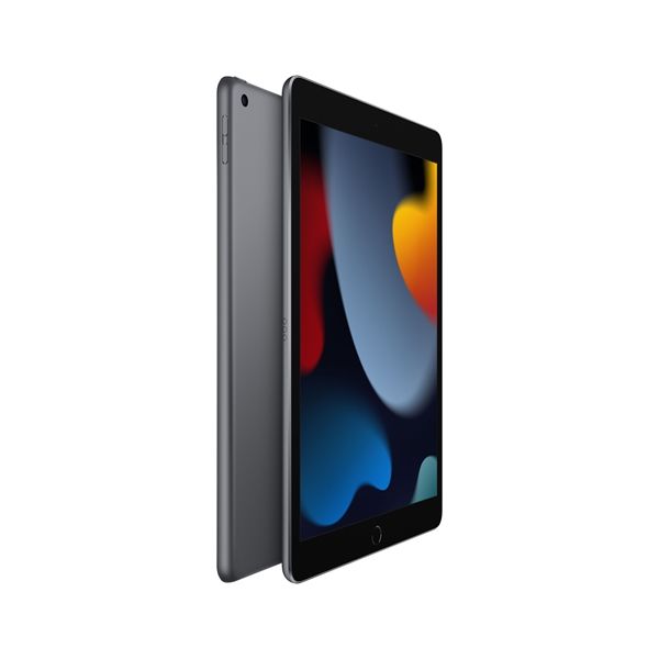 Ipad 9th 10.2\" Wi-fi 64gb Grigio Siderale - Apple - APP.MK2K3TY/A