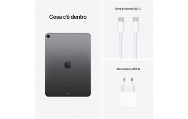 Ipad Air 10.9\" Wi-fi 64gb Grigio Siderale - Apple - APP.MM9C3TY/A