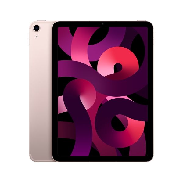 Ipad Air 10.9\" Wi-fi + Cellular 256gb Rosa - Apple - APP.MM723TY/A