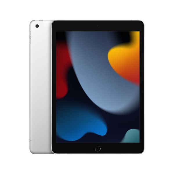 Ipad 9th 10.2\" Wi-fi + Cell 64gb Argento - Apple - APP.MK493TY/A