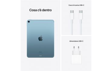 Ipad Air 10.9\" Wi-fi + Cellular 256gb Blu - Apple - APP.MM733TY/A