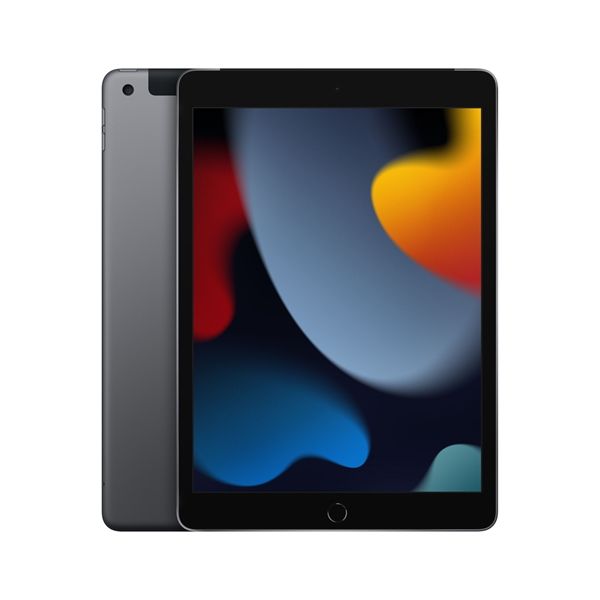 Ipad 9th 10.2\" Wi-fi + Cell 256gb Grigio Siderale - Apple - APP.MK4E3TY/A